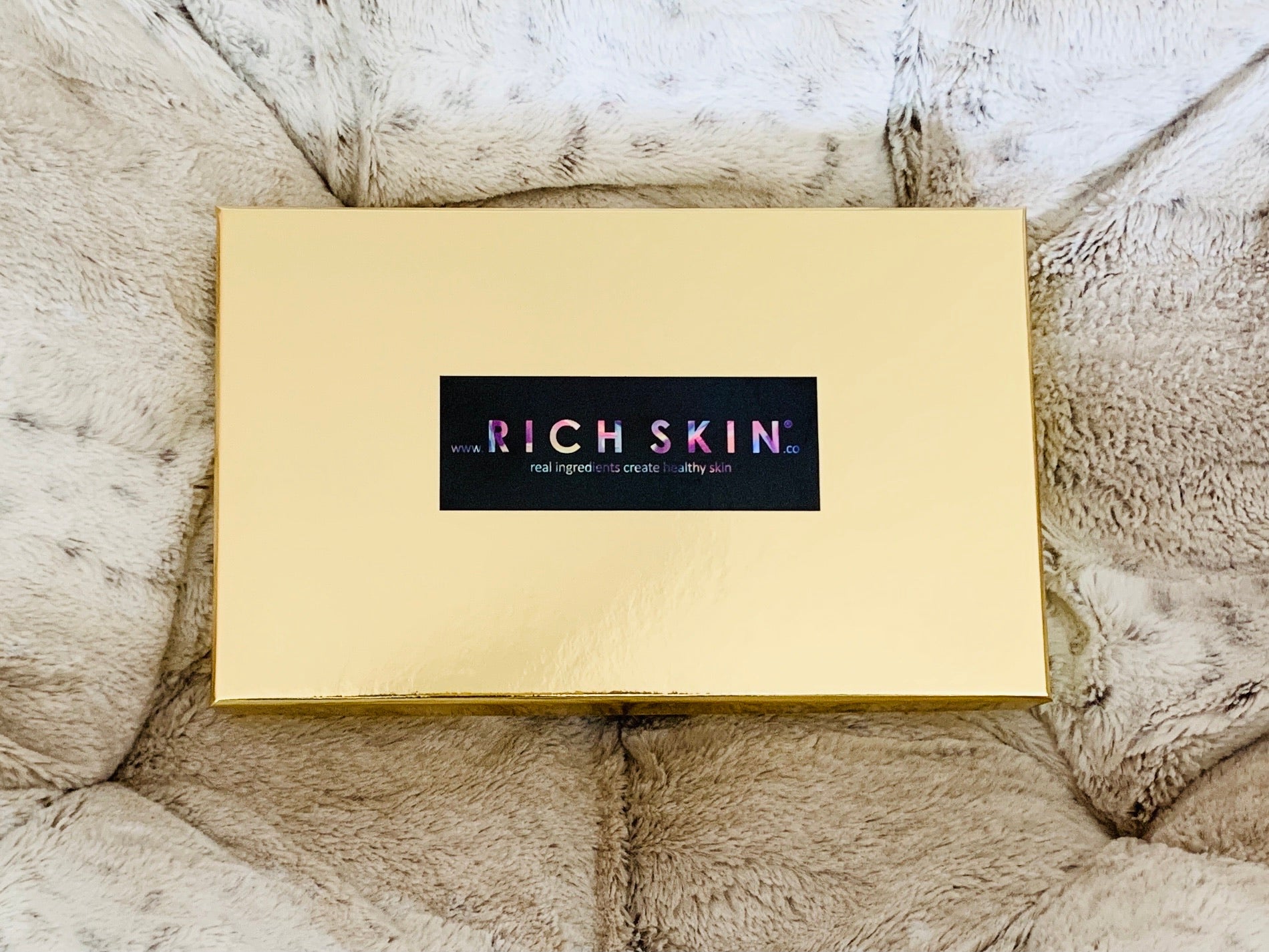 -R I C H  S K I N® Premium Gift Box-